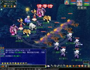 九色鹿大唐攻略,解锁神秘古都的九彩之旅