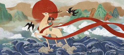 九色鹿联动多少钱,价格揭晓，惊喜来袭！