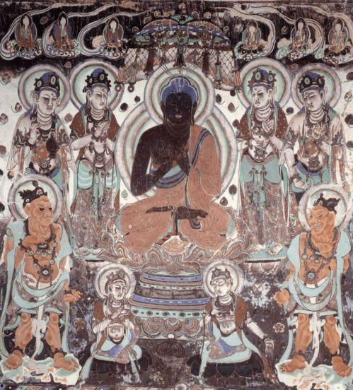 九色鹿佛教寓意是什么,象征慈悲与智慧的佛教寓意解析