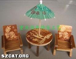 九色鹿木雕发簪图片大全,匠心独运的艺术瑰宝